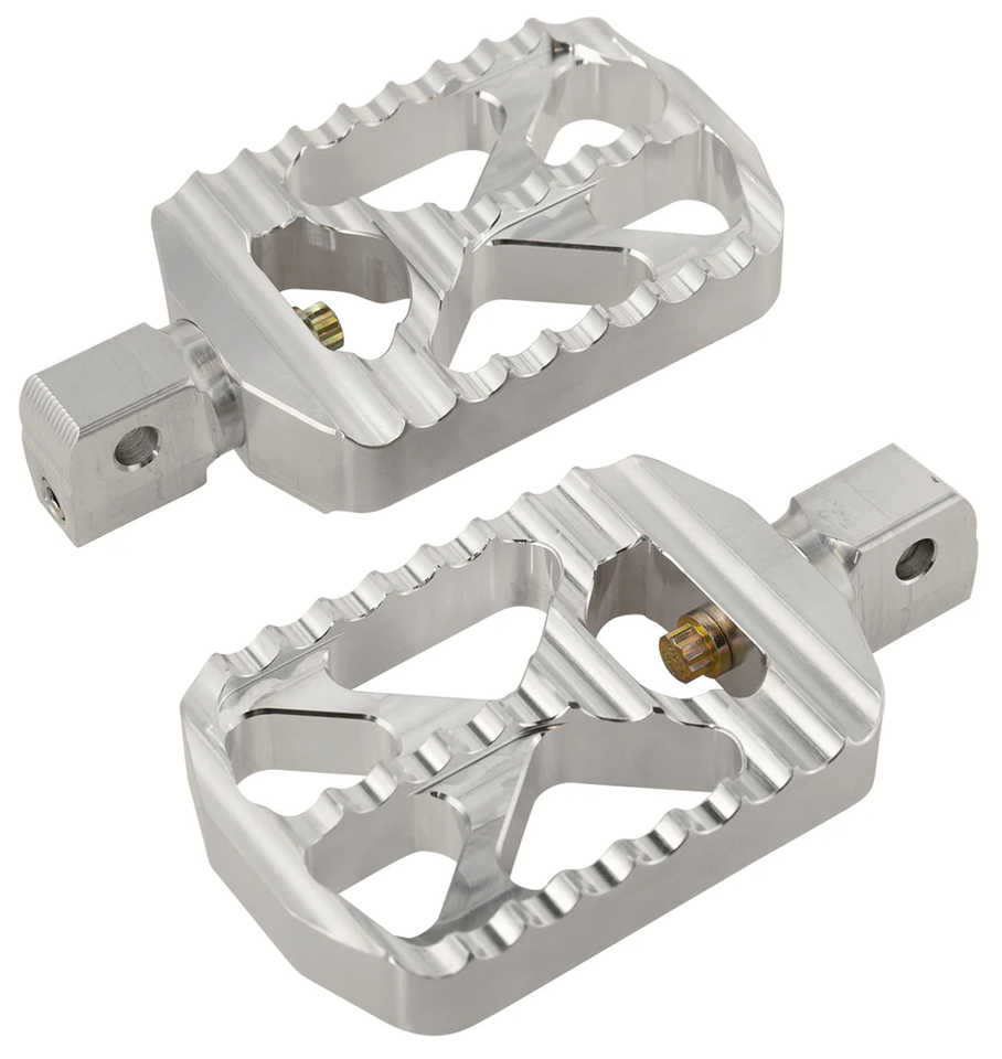 JOKER MACHINE FOOT PEGS FOR INDIAN SCOUT & VICTORY OCTANE - view 1