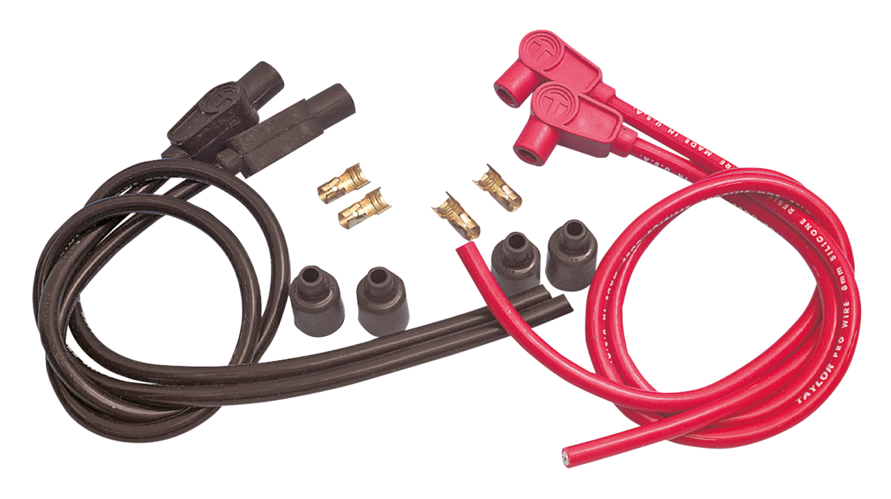 SUMAX RESISTOR CONDUCTOR PRO PLUG WIRE KITS - view 1