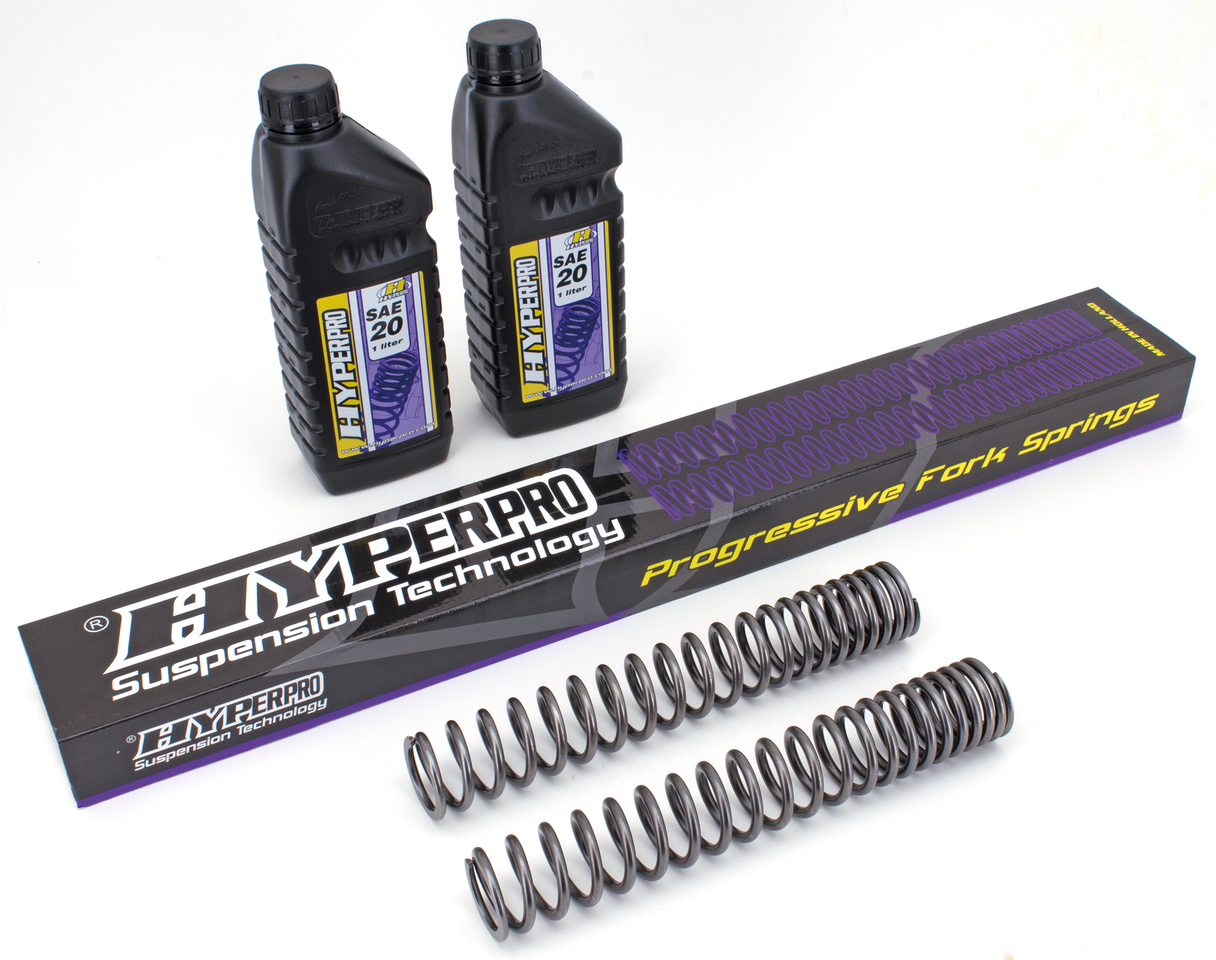 HYPERPRO "LINK SYSTEM" FRONT SUSPENSION SPRINGS - view 1 Main image