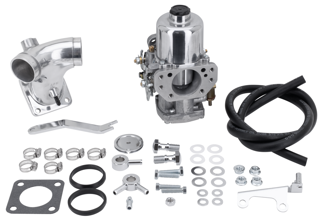 ELIMINATOR II SU CARBURETOR KITS - view 1