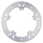 GALFER CLASSIC ROUND DISC BRAKE ROTORS - view 2