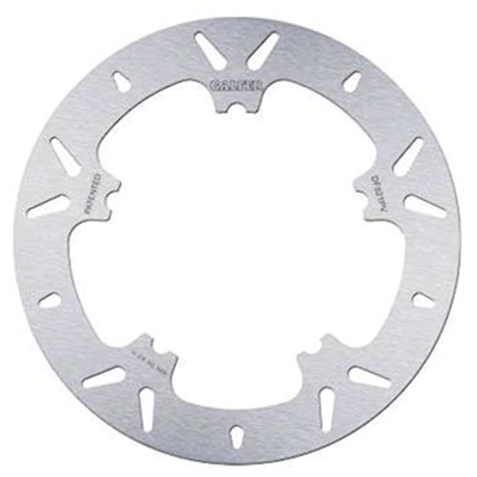 GALFER CLASSIC ROUND DISC BRAKE ROTORS - view 2
