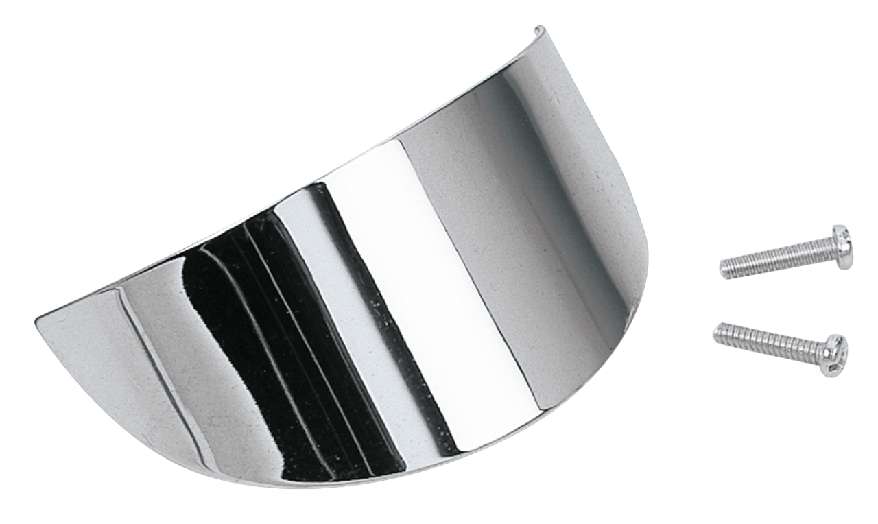 LATE-MODEL TURN SIGNAL VISOR - view 1 Main image