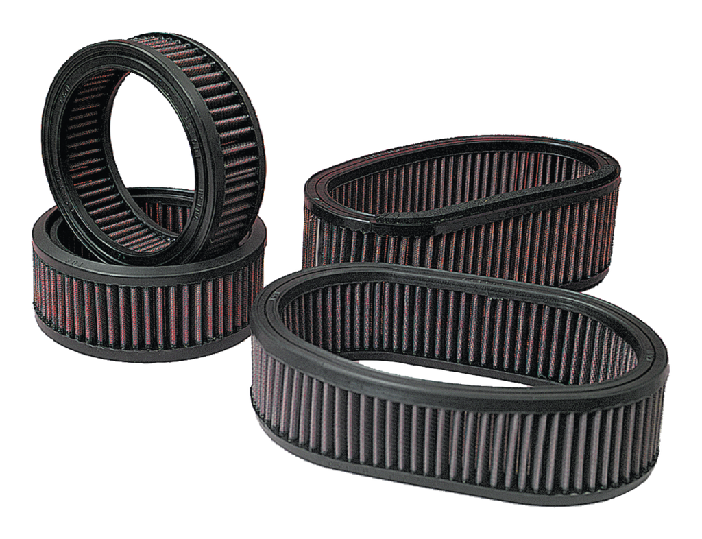 AIR INTAKE AND AIR CLEANER FOR LINKERT CARBURETORS - view 1