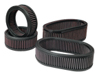 AIR INTAKE AND AIR CLEANER FOR LINKERT CARBURETORS - view 1