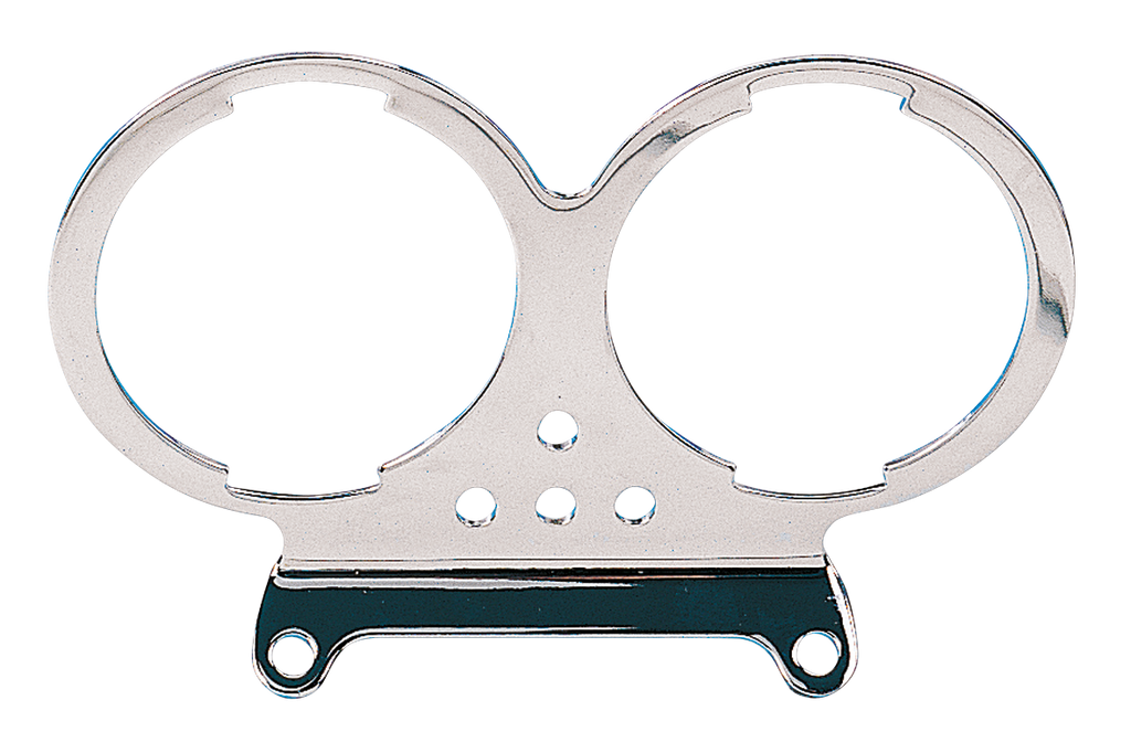 4-LIGHT SPEEDO AND TACHO MOUNTING BRACKET - view 1