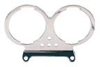 4-LIGHT SPEEDO AND TACHO MOUNTING BRACKET - view 1