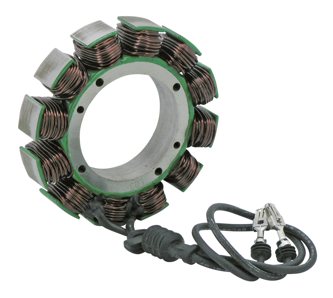 ALTERNATOR STATOR FOR 1999 THRU 2001 TOURING - view 1
