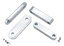 CHROME FRONT FENDER SPACERS - view 1