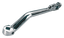 "MAGNUM" CHROME KICK STARTER ARM - view 1