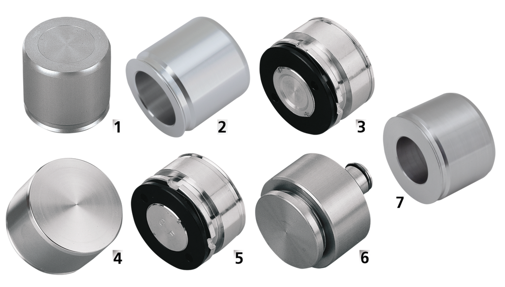 BRAKE CALIPER PISTONS - view 1