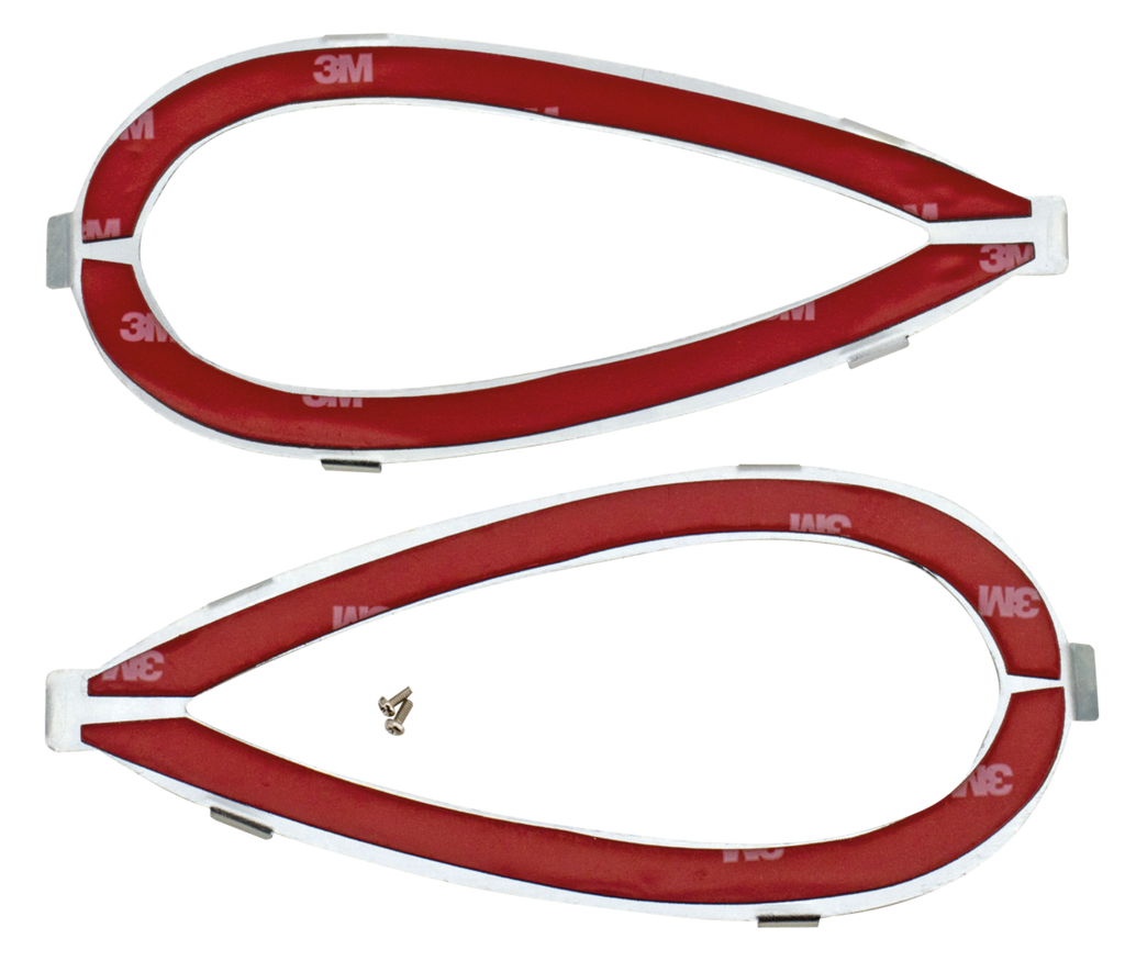 VINTAGE GAS TANK EMBLEMS - view 2