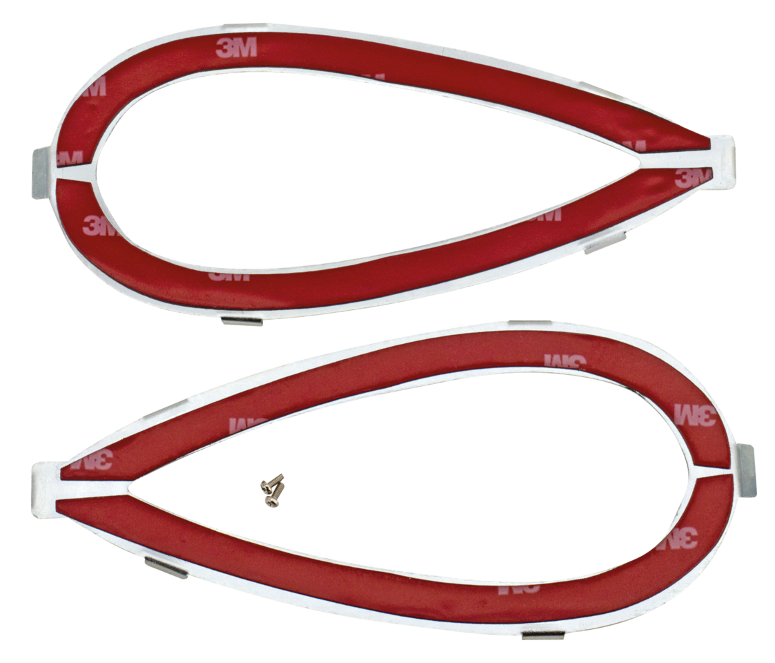VINTAGE GAS TANK EMBLEMS - view 2