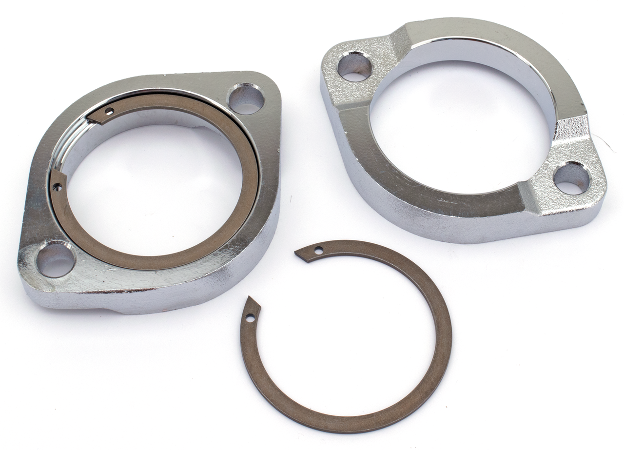 EXHAUST MOUNTING FLANGE AND RETAINING RING KITS - view 1