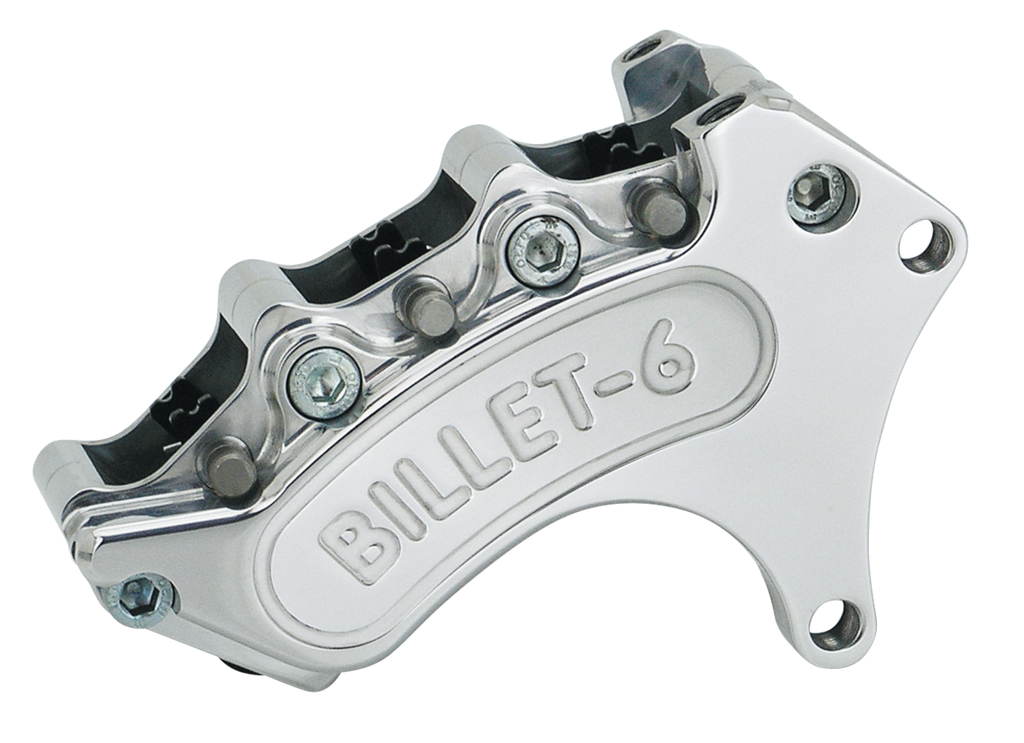 HARRISON "BILLET" BRAKE CALIPERS - view 1
