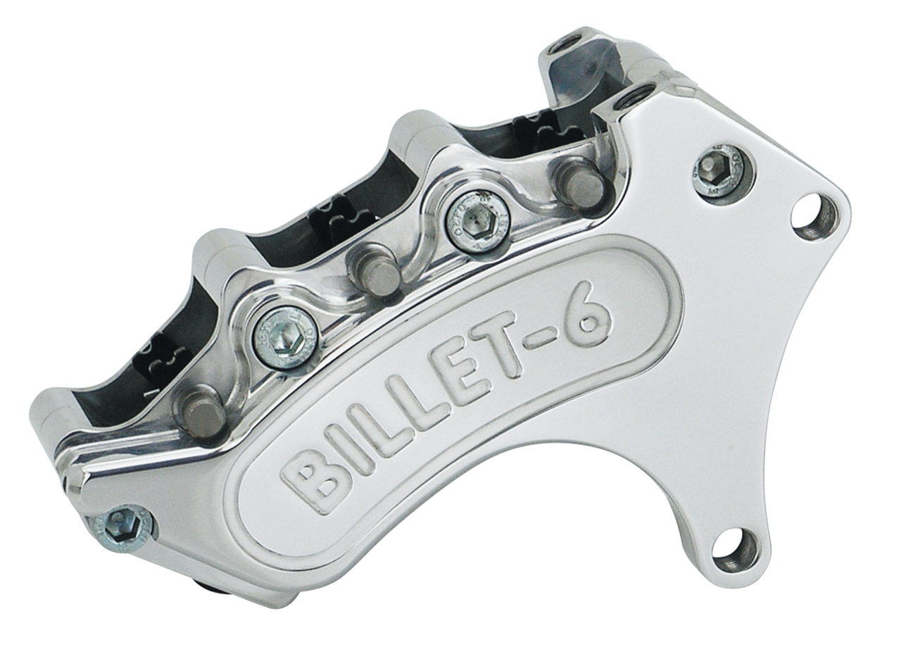 HARRISON "BILLET" BRAKE CALIPERS - view 1