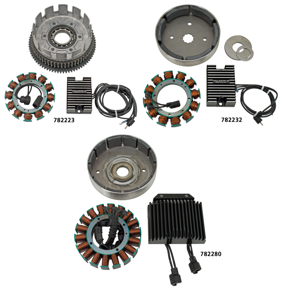 CYCLE ELECTRIC CHARGING SYSTEMS - view 1 Main image