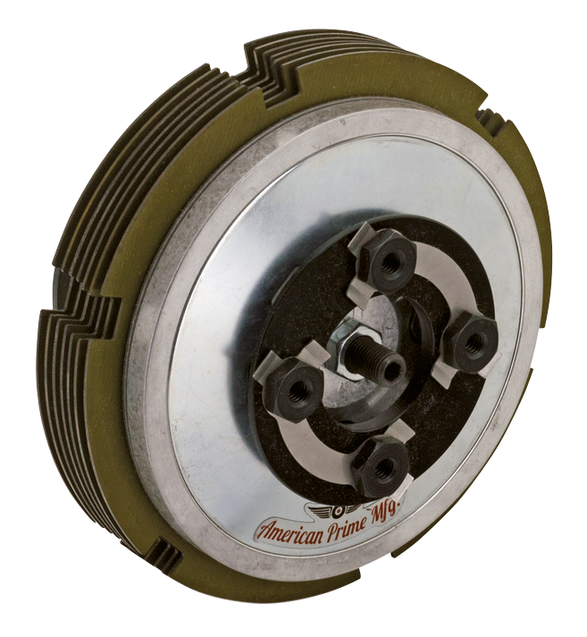 COMPETITION MASTER CLUTCH KITS BY AMERICAN PRIME MANUFACTURING - view 1 Main image