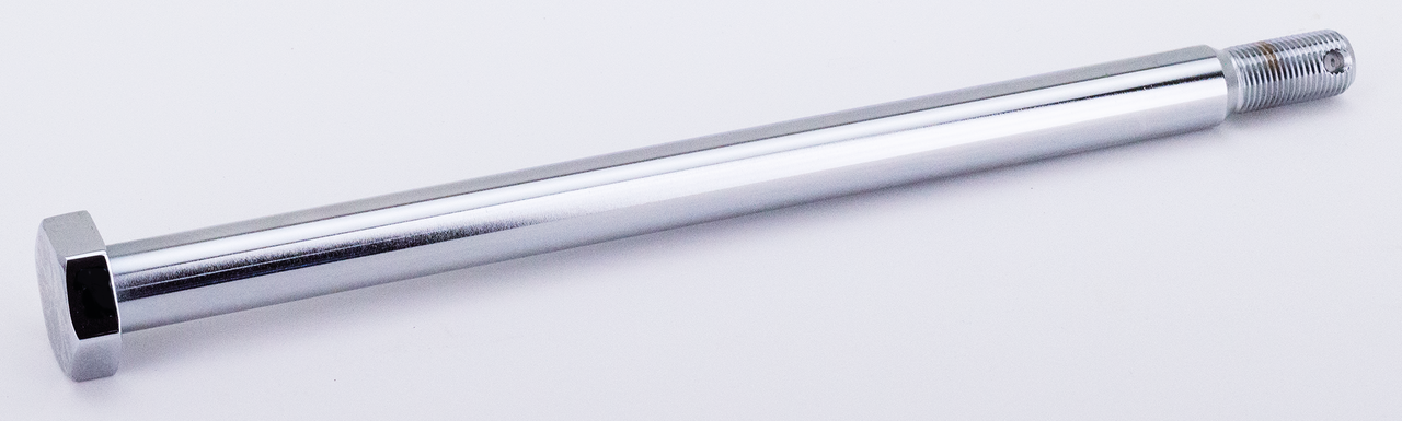 CHROME PLATED FRONT AND REAR AXLES - view 1 Main image