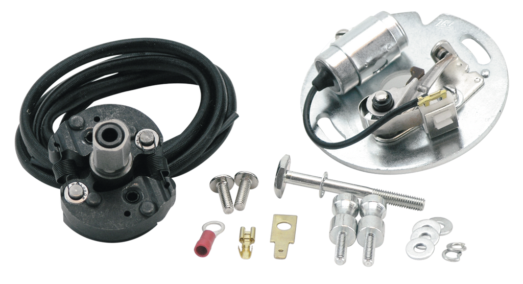 ROLLER BEARING ADVANCE UNIT - view 2