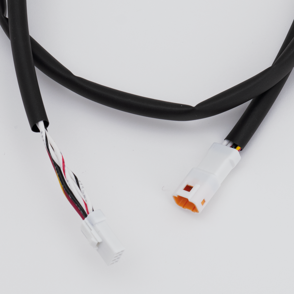 NAMZ HANDLEBAR GAUGE WIRING EXTENSIONS - view 1
