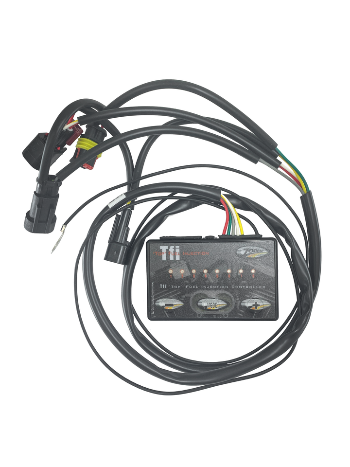 ZODIAC'S ADJUSTABLE FUEL INJECTION TUNER FOR HARLEY - view 1 Main image