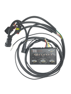 ZODIAC'S ADJUSTABLE FUEL INJECTION TUNER FOR HARLEY - view 1