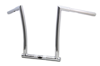CHIZELED PHAT HANDLEBARS FOR ROAD GLIDE - view 1