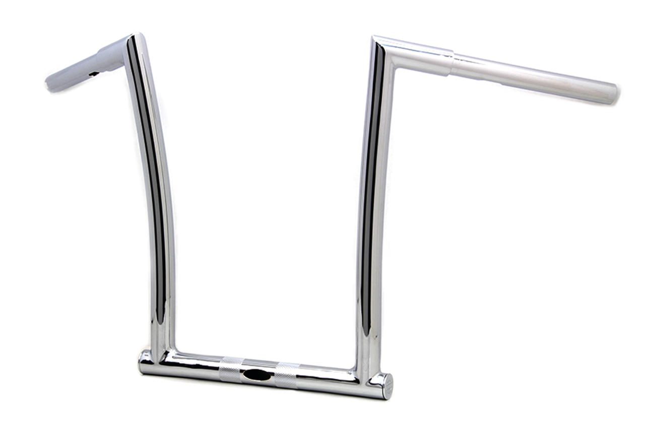 CHIZELED PHAT HANDLEBARS FOR ROAD GLIDE - view 1