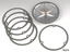 GASKETS, O-RINGS AND SEALS FOR ALUMINUM PRIMARY ON 1965-1986 4 SPEED BIG TWIN - view 1