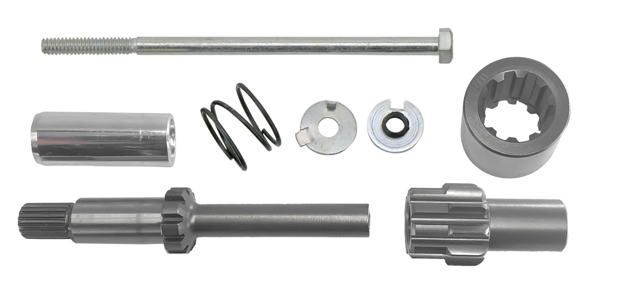 STARTER JACKSHAFT KITS - view 1