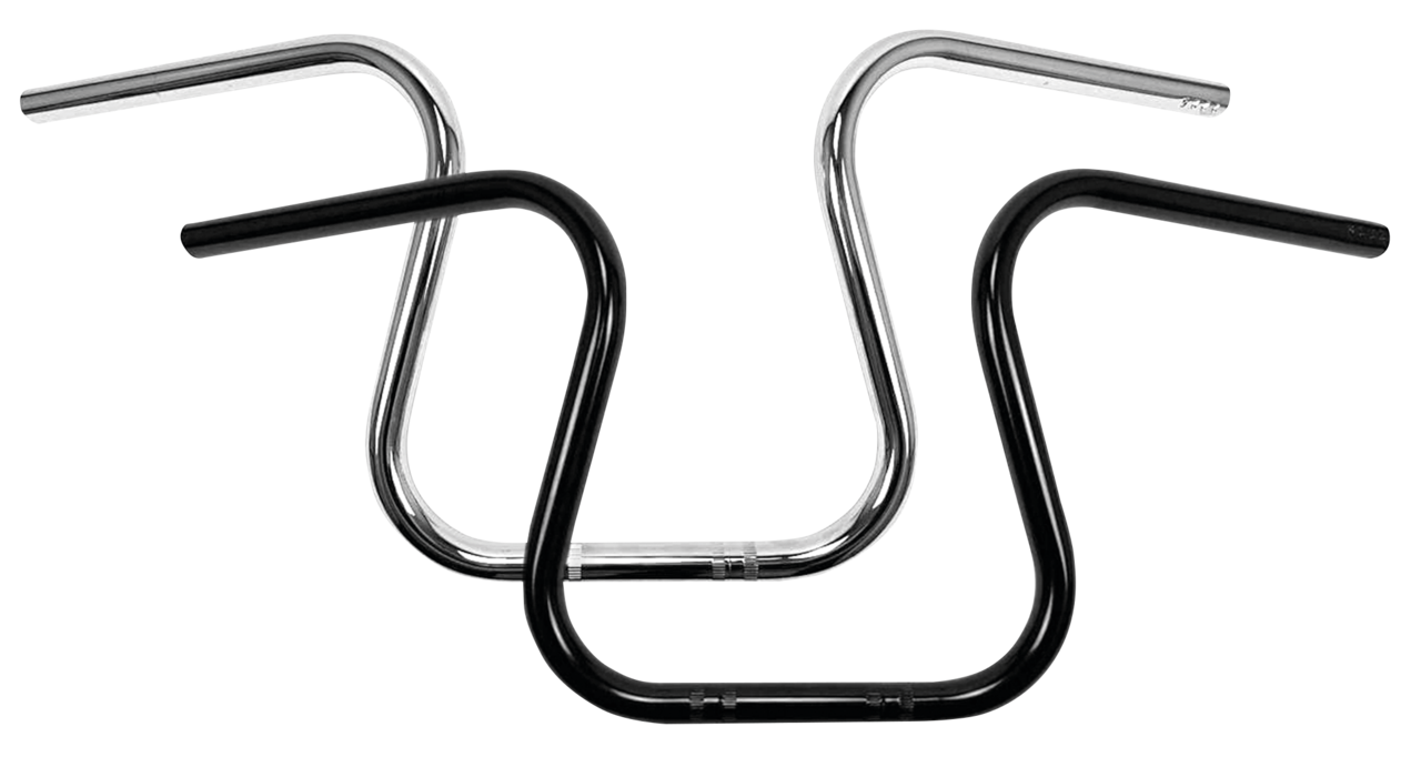 WESTLAND CUSTOMS 7/8" (22MM) DIAMETER BOBBER ONE HANDLEBARS - view 1 Main image