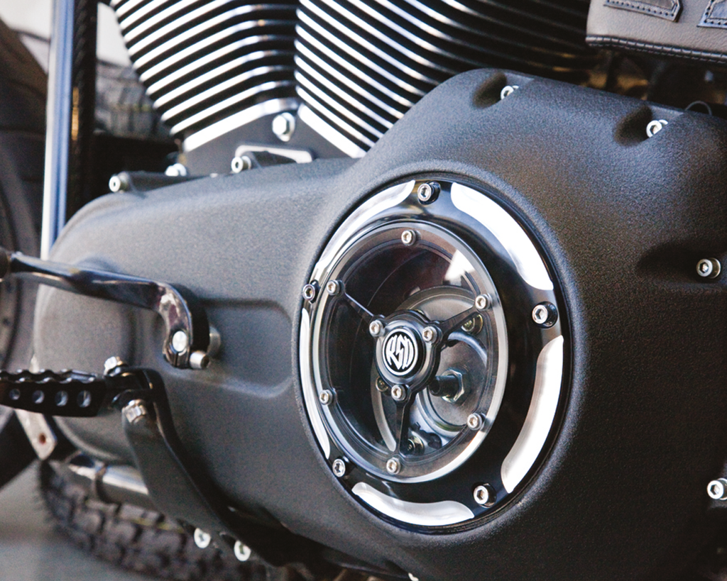 ROLAND SANDS CLARITY DERBY COVERS - view 3