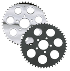 REAR WHEEL SPROCKETS FOR CHAIN CONVERSION - view 1