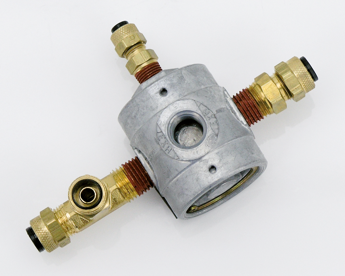 PINGEL PREMIUM AIR SHIFTER KITS FOR 5 SPEED TRANSMISSIONS - view 3
