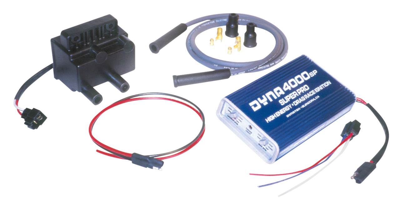DYNA 4000 DRAG-RACE IGNITION - view 1