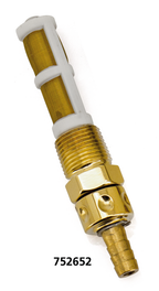 KUSTOM TECH CUSTOM PETCOCK - view 2