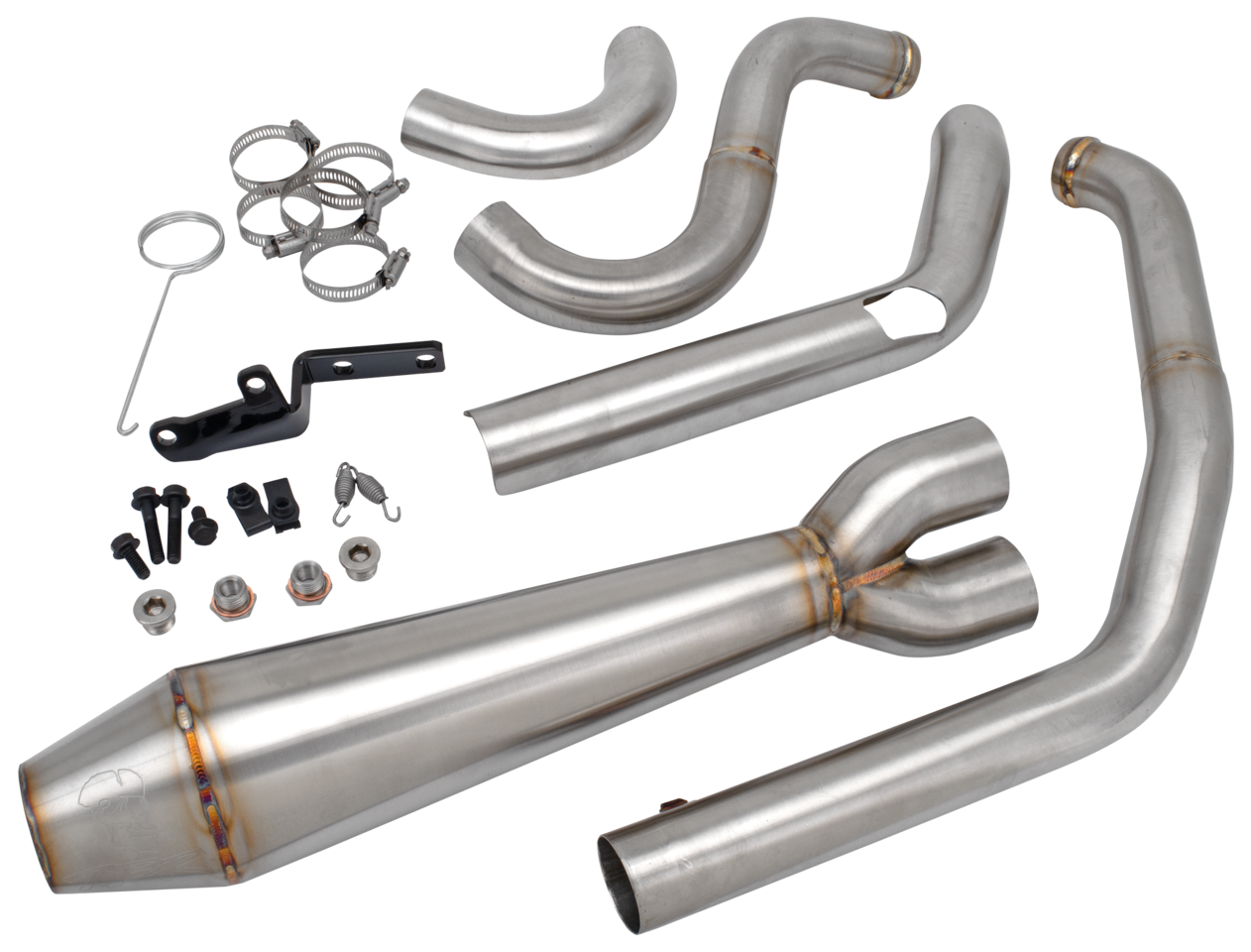 TWO BROTHERS RACING GEN II 2-INTO-1 EXHAUST SYSTEMS - view 1 Main image