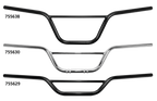WESTLAND CUSTOMS 7/8" (22MM) DIAMETER SCRAMBLER HANDLEBARS - view 2