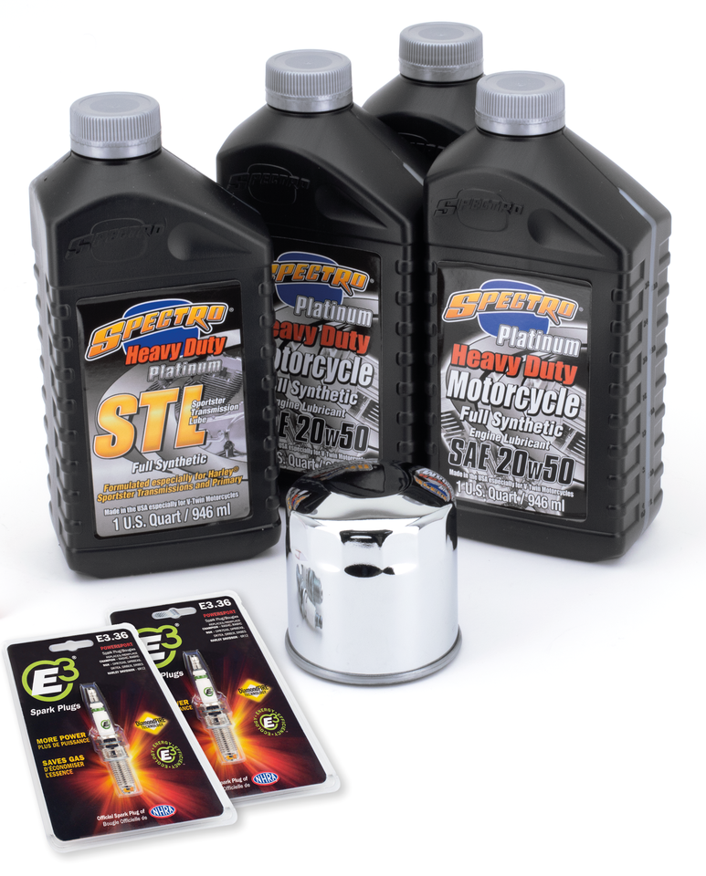 OIL CHANGE AND SERVICE KITS - view 1