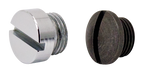 OIL PUMP CHECK & BYPASS VALVE PLUGS - view 2