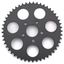 REAR SPROCKETS - view 1