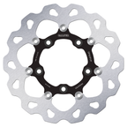 GALFER "WAVE" DISC BRAKE ROTORS - view 1