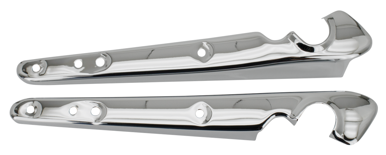 SPORTSTER FENDER STRUT COVERS - view 1