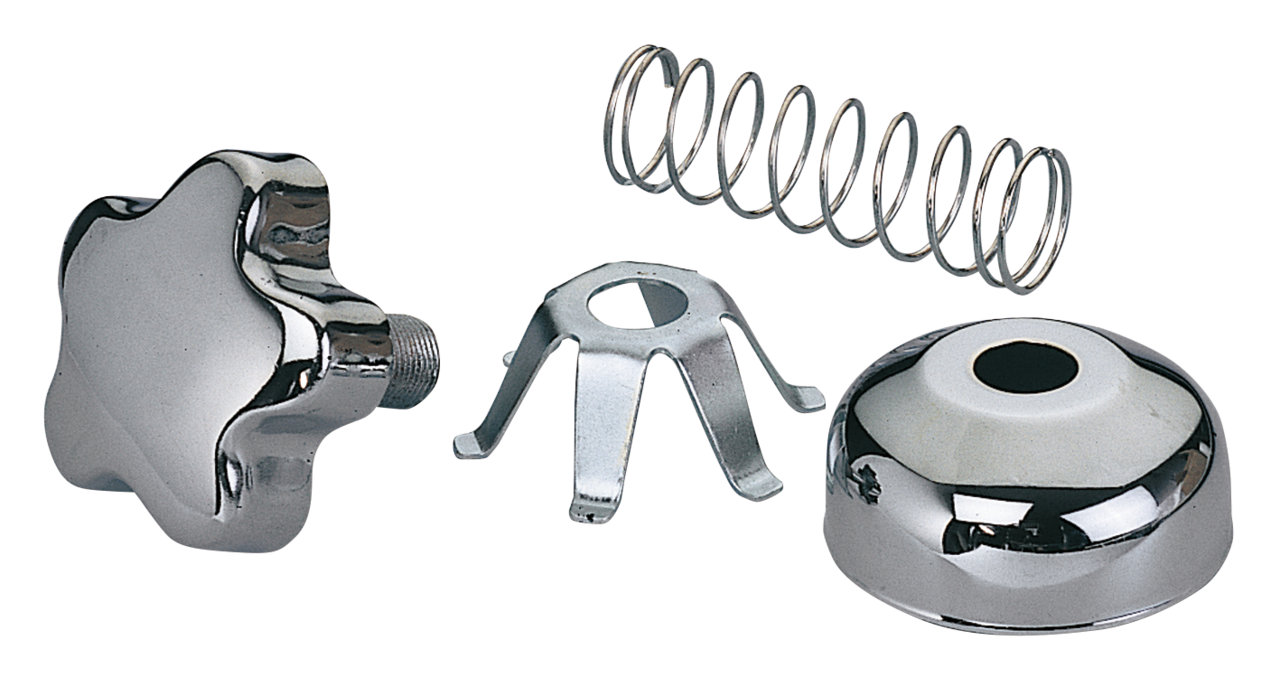 WIDE GLIDE DAMPER KNOB - view 1 Main image