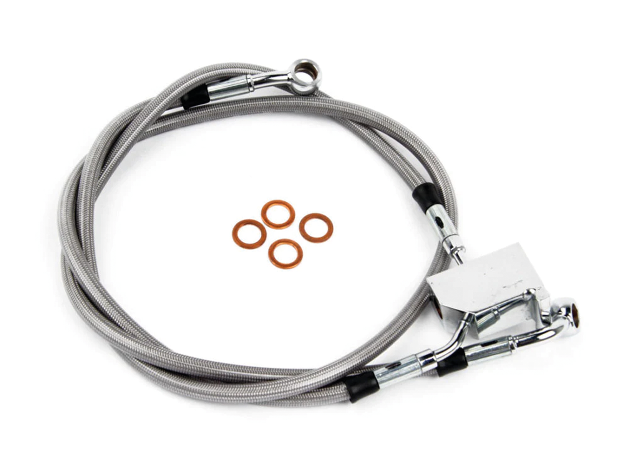 ARLEN NESS 3" FORWARD CONTROL RE-LOCATORS FOR SOFTAIL - view 1