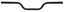 ARLEN NESS MX STYLE STAINLESS HANDLEBARS - view 1
