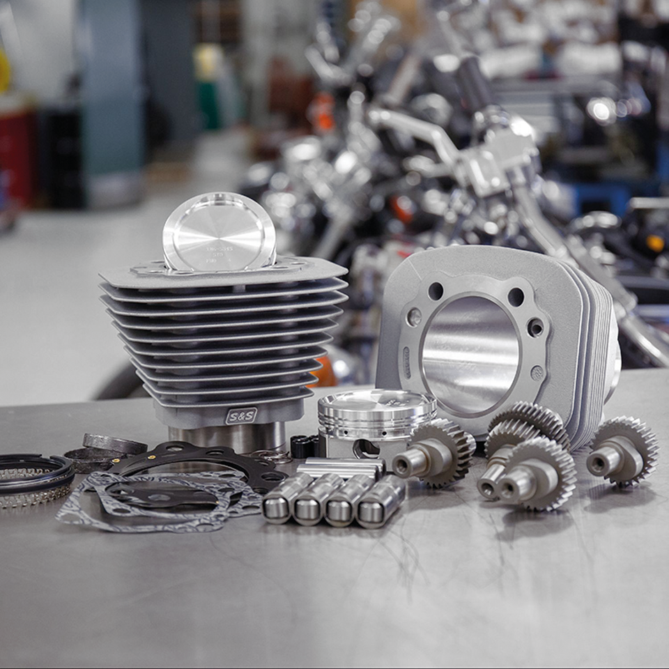 S&S HOOLIGAN BIG BORE KITS - view 1