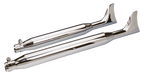 CLASSIC UNIVERSAL FISH TAIL MUFFLERS - view 2