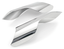UNDER SEAT MOUNTED HEAT DEFLECTORS FOR INDIAN - view 1